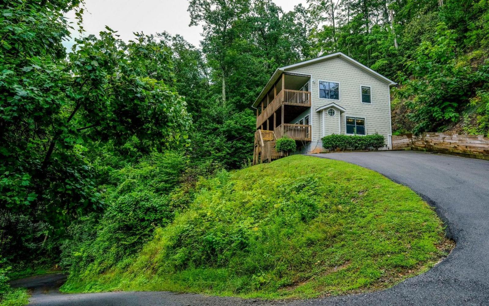 Among The Clouds 2240 Villa Gatlinburg Luaran gambar