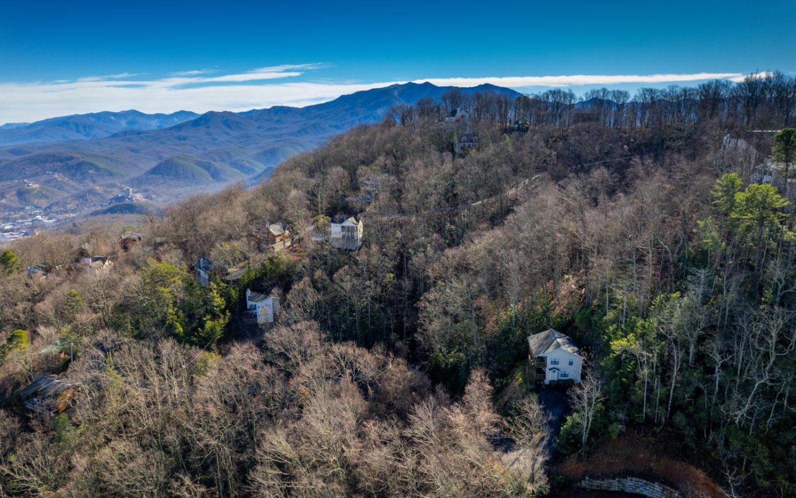 Among The Clouds 2240 Villa Gatlinburg Luaran gambar