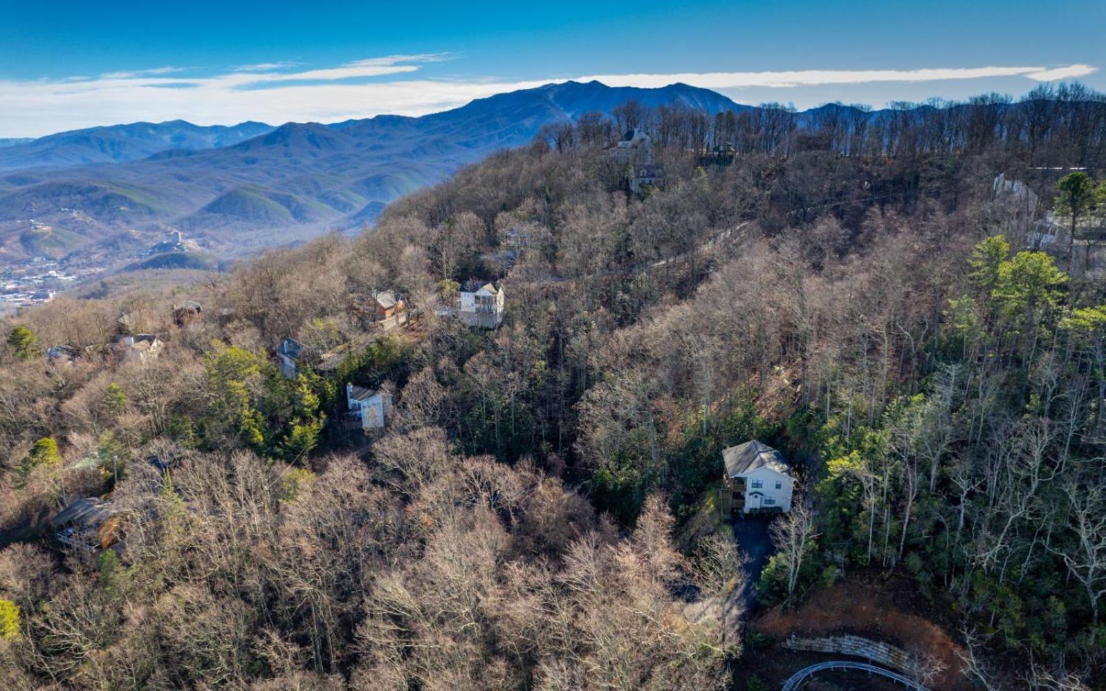 Among The Clouds 2240 Villa Gatlinburg Luaran gambar