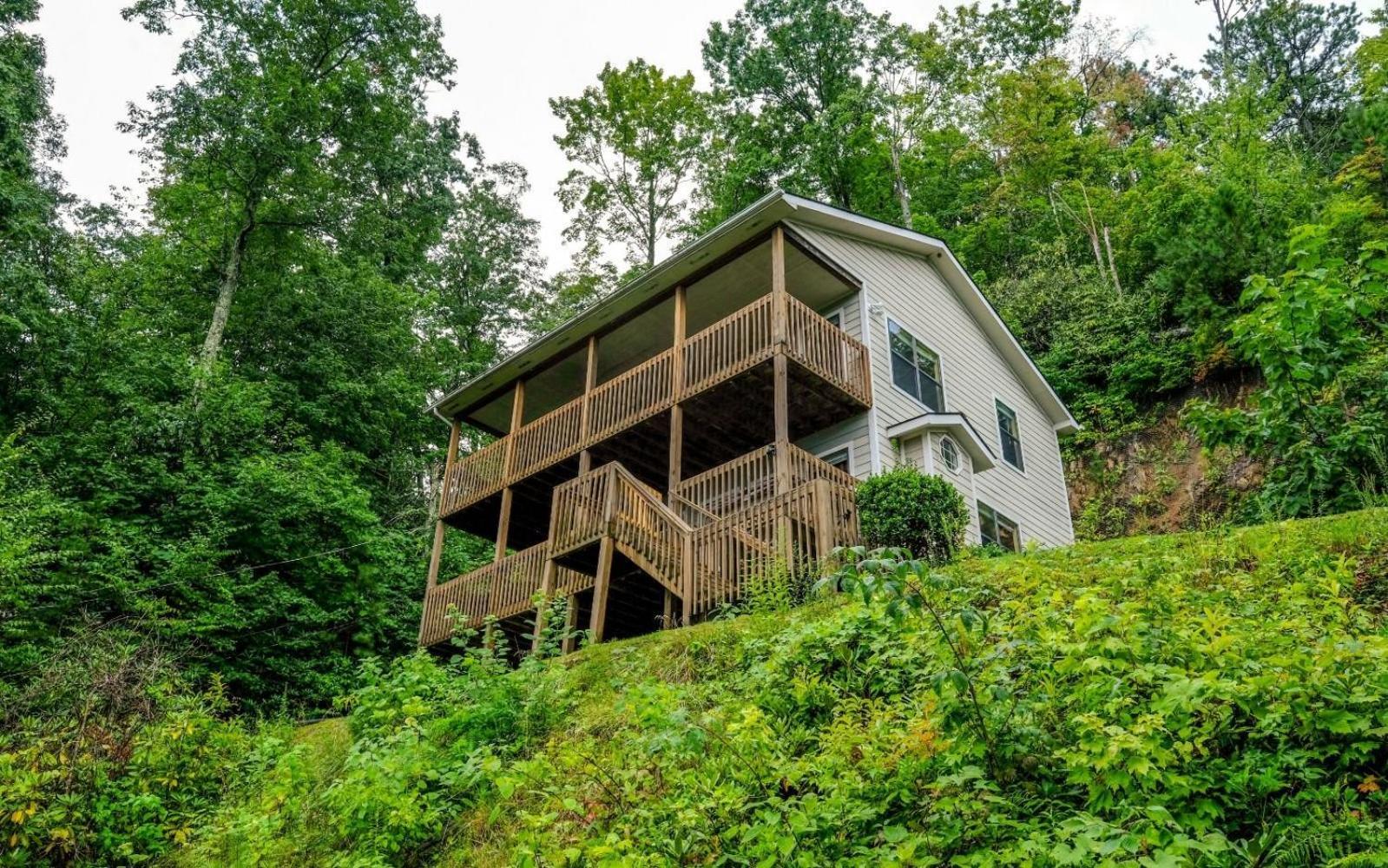 Among The Clouds 2240 Villa Gatlinburg Luaran gambar