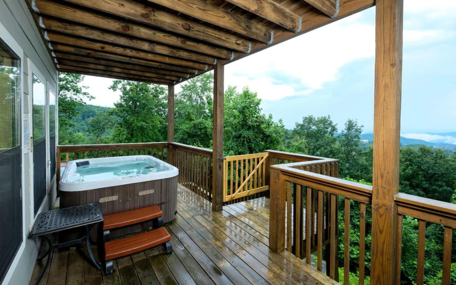 Among The Clouds 2240 Villa Gatlinburg Luaran gambar